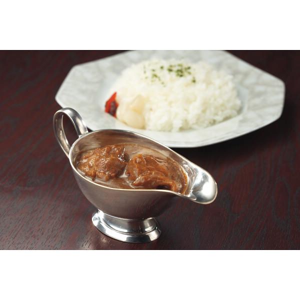 ギフト 国産牛すじカレー（16食） KGS-80