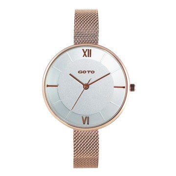 GOTO Marine 海洋系列-玫白(禮盒組)GM0096L-44-241-2