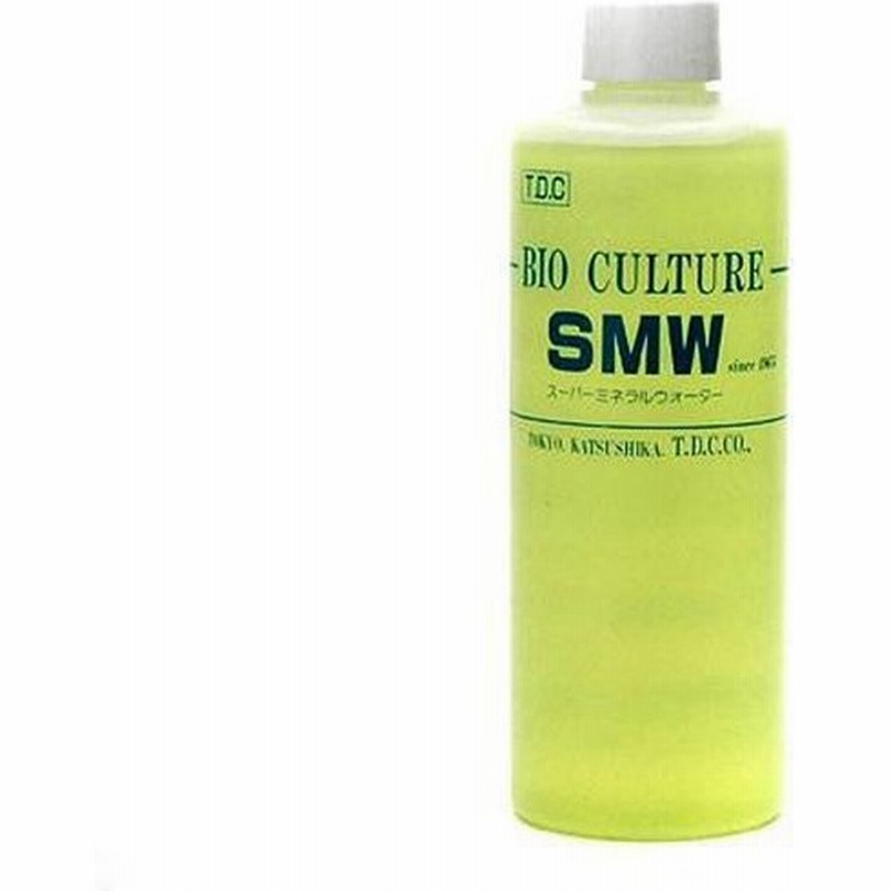 バイオカルチャー Smw 300ml 淡水 海水用バクテリア バクテリア 熱帯魚 観賞魚 通販 Lineポイント最大0 5 Get Lineショッピング