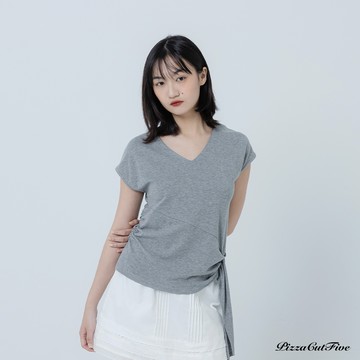 V領造型上衣 PizzaCutFive PCF262404016
