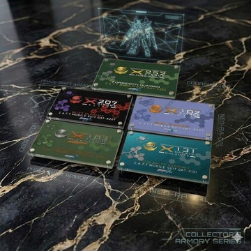 【可客製】決鬥 聖盾模型地臺GAT-X303 MG暴風鋼彈災厄禁斷 五小強 模型地臺 鋼彈展示 手辦展示 鋼彈地台