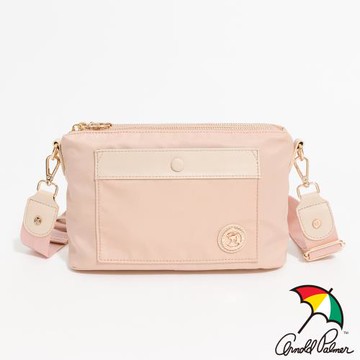 Arnold Palmer - 斜背包 Breathe系列 - 粉色