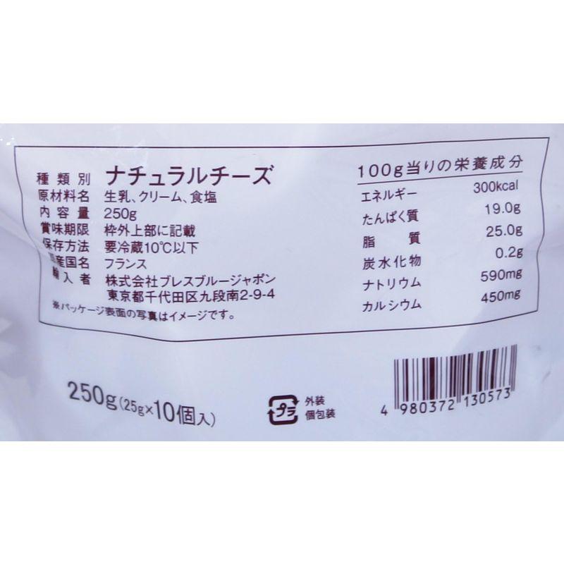 COEUR DE LION ミニカマンベールチーズ 250g (10個入り)