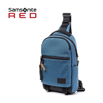 Samsonite red onse sling hotsell