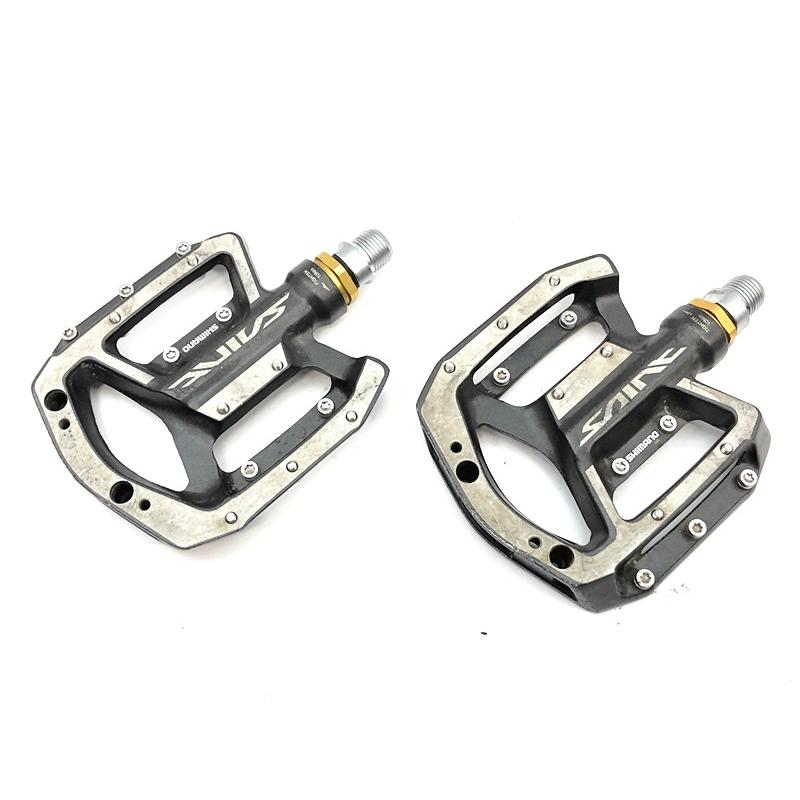 シマノ SHIMANO SAINT PD-M828 フラットペダル MTB PD-M828 | SHIMANO