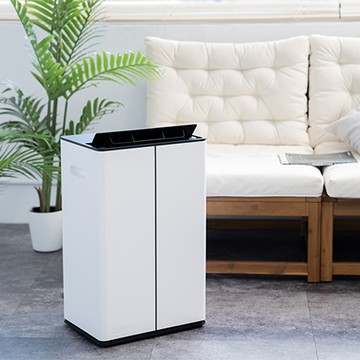 瑞士Stadler Form Lukas 12L智能清淨除濕機/1級能效 適用15坪/台