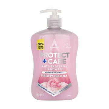 Astonish 英國潔 牡丹花洗手液 600ml (AST008)