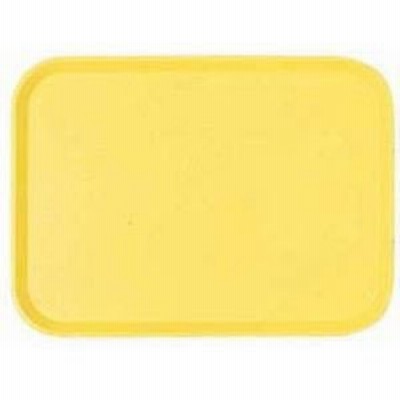 キャンブロ 1216FF ファーストフードトレー プリムローズY CAMBRO