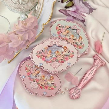 【台灣出貨】花知曉 仲夏夜 五色浮雕 綜合影眼影盤 試色啞光 珠光不飛粉 日常百搭女A920