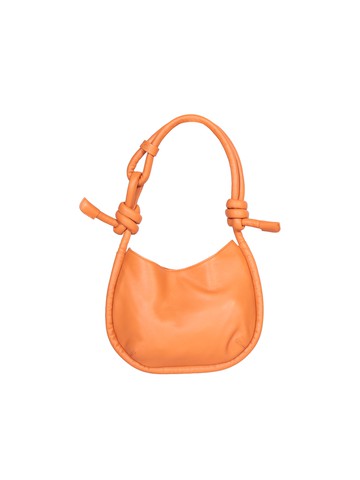 Zanellato Demã¬ Piuma Knot Baby Orange