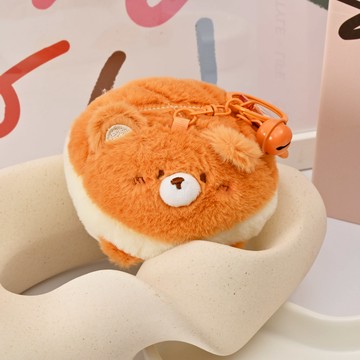 POYA SHINE2U絨毛鑰匙圈-熊-多款任選