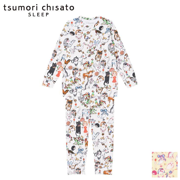 30%OFF ツモリチサト tsumori chisato ワコール パジャマ ナイトウェア