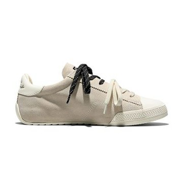 Converse CT LO OX 休閒鞋 男女鞋 帆布鞋 米色 麂皮 雙鞋帶 低筒 A16122C