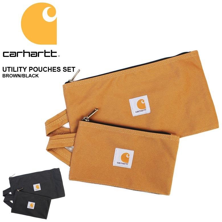 Carhartt カーハート LEGACY SERIES TOOL POUCHES ツールバッグ