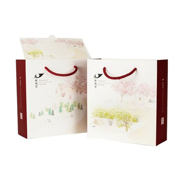 發現茶 真時提盒-空盒，送禮必備