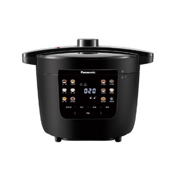 【Panasonic/國際牌】4L 電氣壓力鍋 NF-PC401