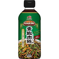  Cook Do 青椒肉絲用 500ML 常温