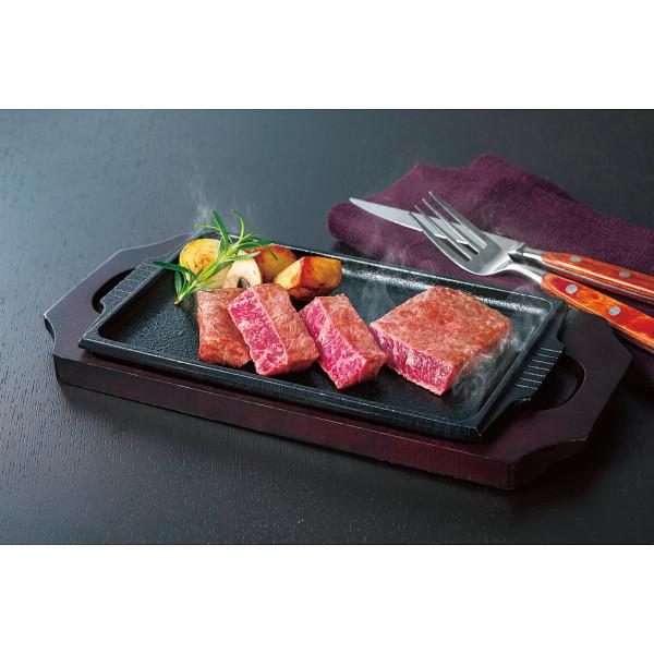 尾崎牛 モモステーキ用 計310ｇ 23-0303-021 食品 詰め合わせ セット 国産 肉 ブランド牛 モモ ステーキ