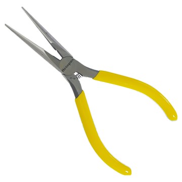 Octopus 章魚牌 電子尖口鉗 附彈簧 剪斷功能 有牙  1個