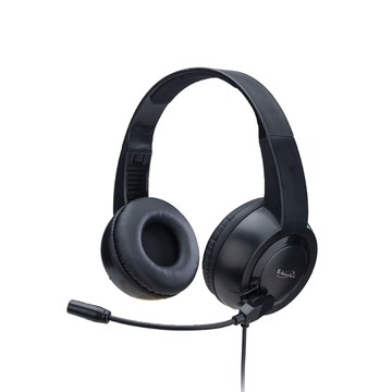 E-books SS75 沉浸音效頭戴式耳機麥克風贈一轉二3.5mm轉接線