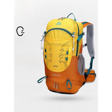 艾王登山包專業戶外30升輕量化徒步雙肩包背負系統旅行包2023年款