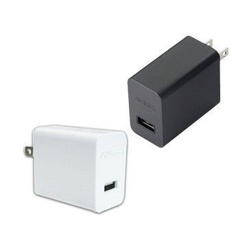 ASUS 華碩原廠旅充頭 充電頭 10W 5V-2A 【福利品】白色