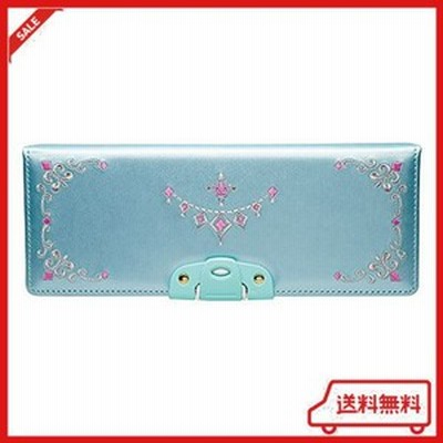 ソニック 筆箱 リアナティアラ アルロック 筆入 ロイヤル ライトブルー sk-1052-lb