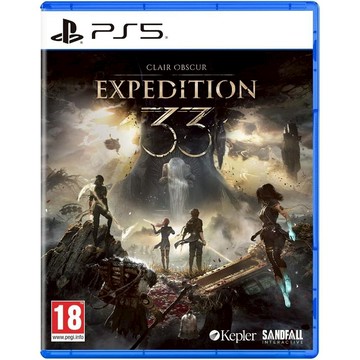 【PS5 遊戲】光與影：33 號遠征隊