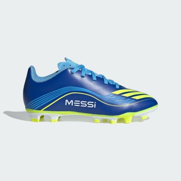 【adidas 愛迪達】 F50 MESSI CLUB 足球鞋 運動鞋 童鞋 JP7458