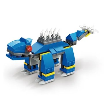 扭蛋迷你積木：甲龍[88折] TAAZE讀冊生活