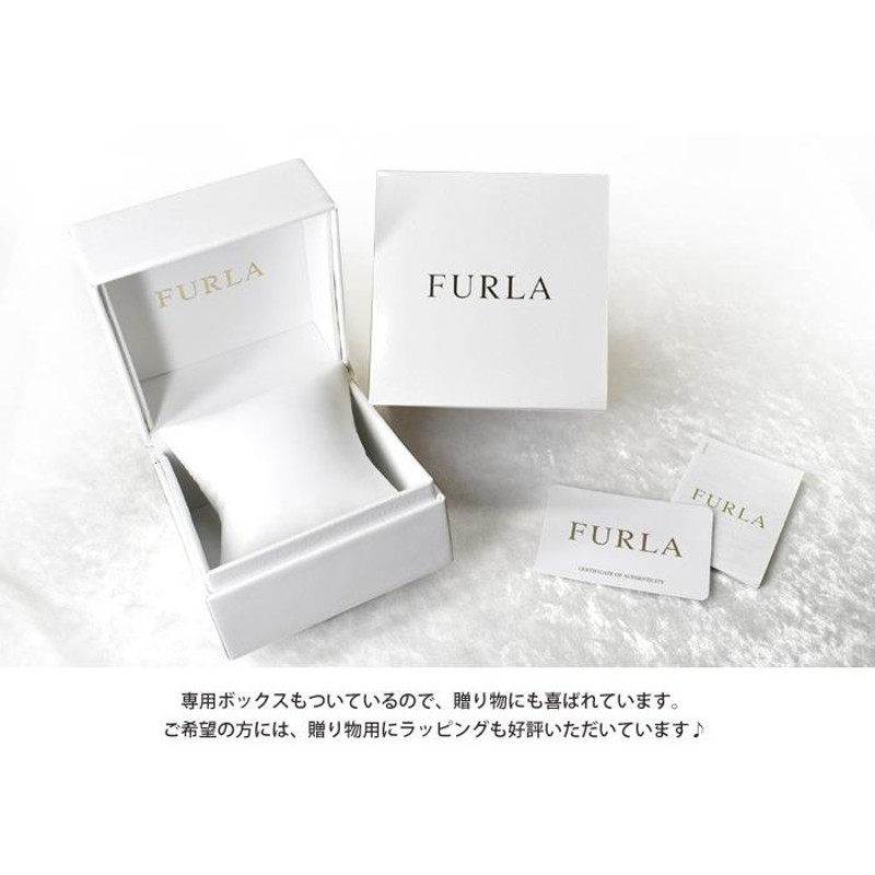 FURLA フルラ 腕時計 (3)R4251101508 EVA レディース ウォッチ