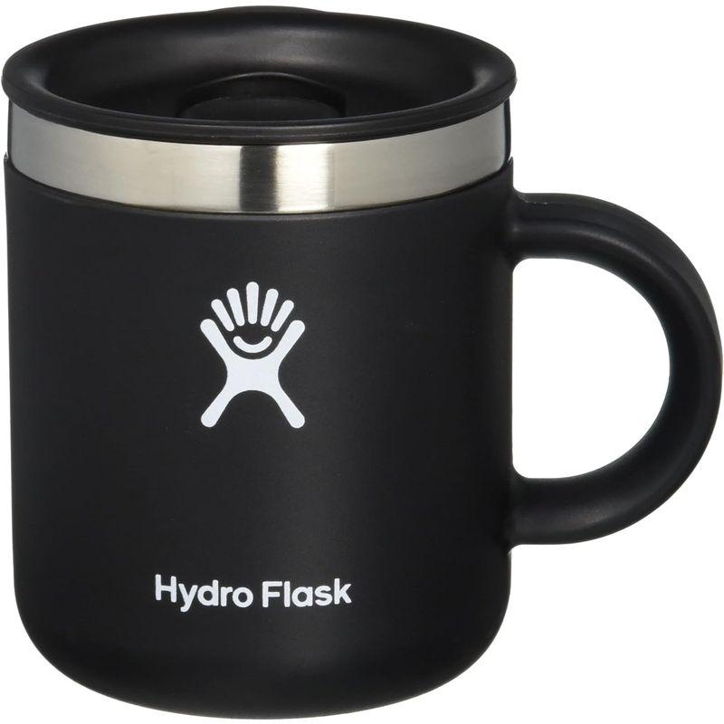 Hydro Flask HydroFlask 6oz CLOSEABLE COFFEE MUG ブラック Free