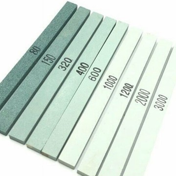 模具油石 GC 150x13 烏鋼模具磨石 油石棒 磨刀石 油石棒 油石條【5601 3683 3601】