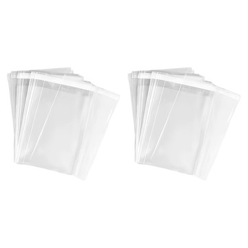 OPP透明自黏袋 26 x 33 + 4cm 台灣製  100個