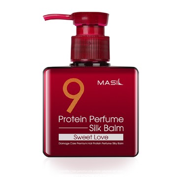 MASIL 9肽護髮精華180ml(花果香)(免沖)