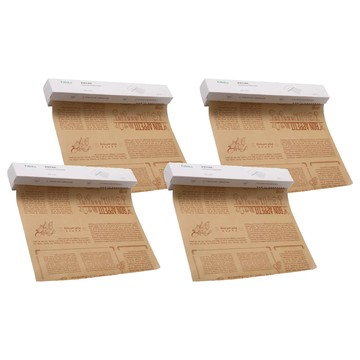 FaSoLa 多用途烘焙用食品用吸油紙 FA-DZ-571  800 x 30cm  2盒  2組