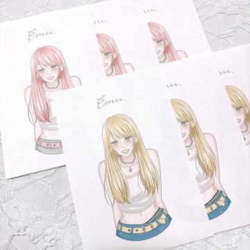 女孩款 -A11-