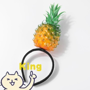 【臺灣出貨】原創蔬果頭箍 仿真蔬菜水果立體造型 柚子菠蘿甜椒蘑菇多款可選 穿戴穩定舒適不壓頭 網路直播取景裝飾