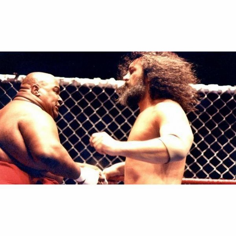 超獣” ブルーザー・ブロディ Tシャツ「BRUISER BRODY