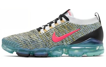 AIR VAPORMAX FLYKNIT 3 TURQUOISE CRIMSON