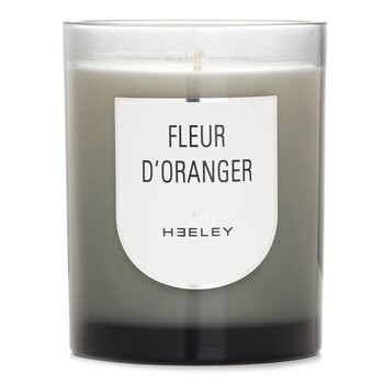 HEELEY HEELEY Fleur D’Oranger Bougie Parfumee Candle 290g-蠟燭