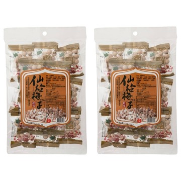 彤旺食品 仙楂梅子  195g  2袋