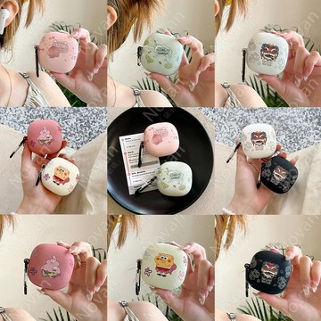QCY Melobuds ANC（HT05）藍牙耳機保護套 QCY T13 ANC 保護殼 QCY T13 防摔 卡通