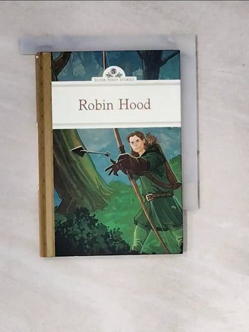 【書寶二手書T8／兒童文學_WPP】Robin Hood_Mcfadden, Deanna/ Calo, Marcos (ILT)