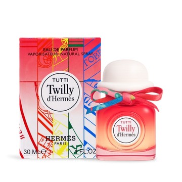 HERMES 愛馬仕 絲意荔韻淡香精(30ml)EDP-國際航空版