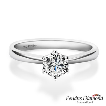 求婚鑽戒 PERKINS 伯金仕美鑽系列 鑽石戒指