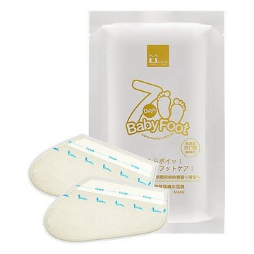 【MOMUS】去角質煥膚水足膜單雙入｜保濕 舒緩 滋養 溫和 親膚 D077309