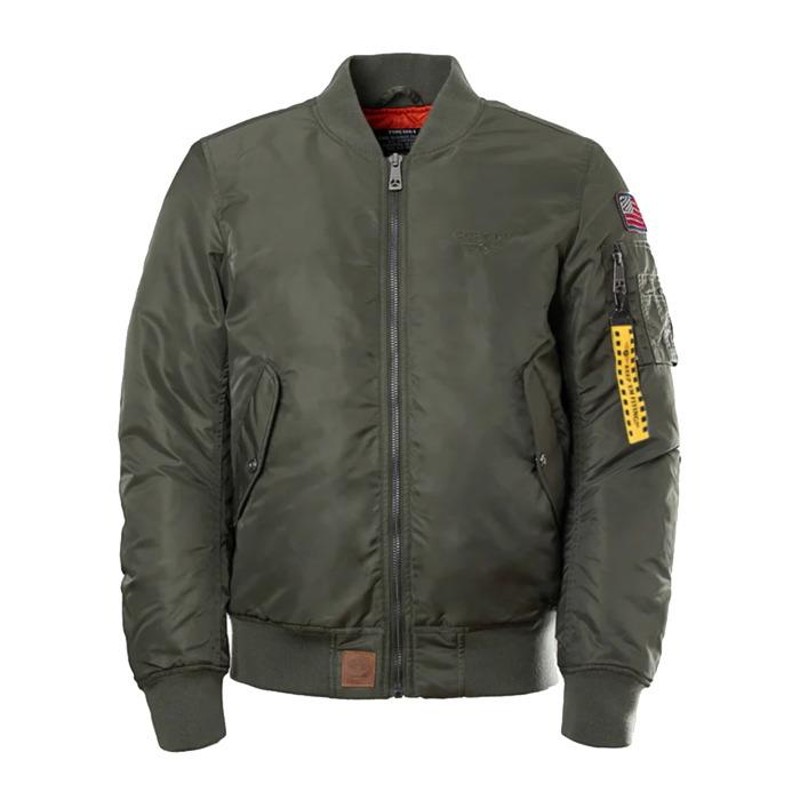 ☆【10%OFF 正規品/輸入品】Top Gun Fashion New York MA-1 ナイロン 