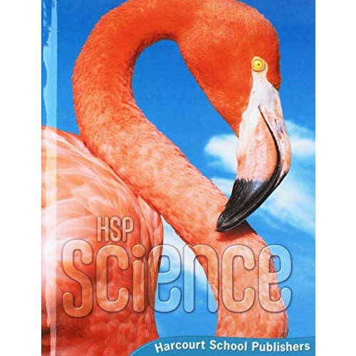 Hsp Science Grade (Harcourt Science)