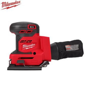 美沃奇 Milwaukee 18V鋰電砂紙機 空機 M18BQSS-0